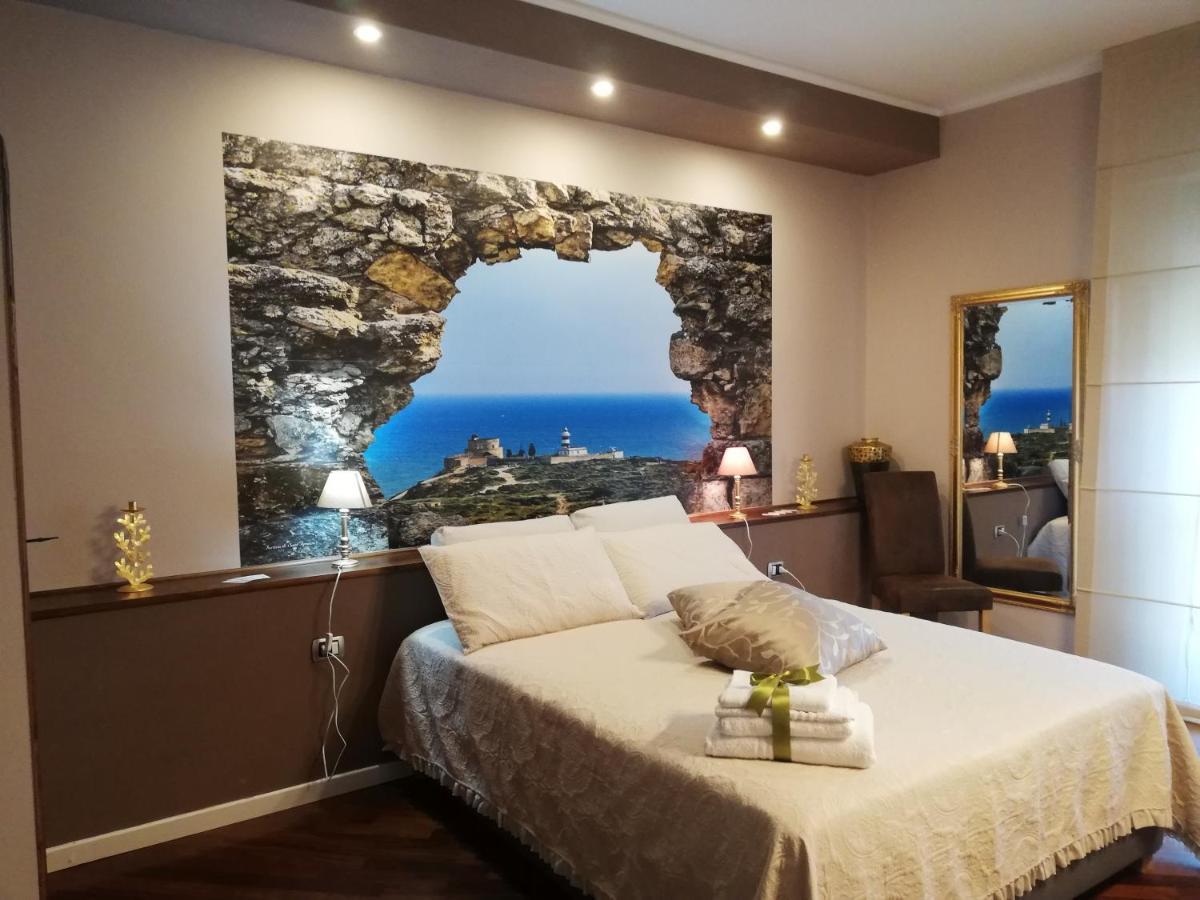 La Casa Di Adele Cagliari B&B Extérieur photo
