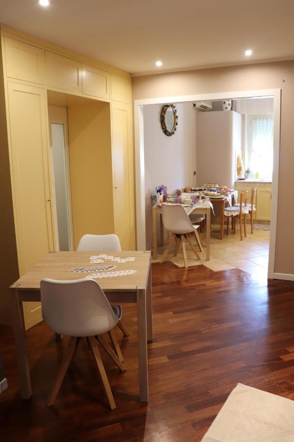 La Casa Di Adele Cagliari B&B Extérieur photo
