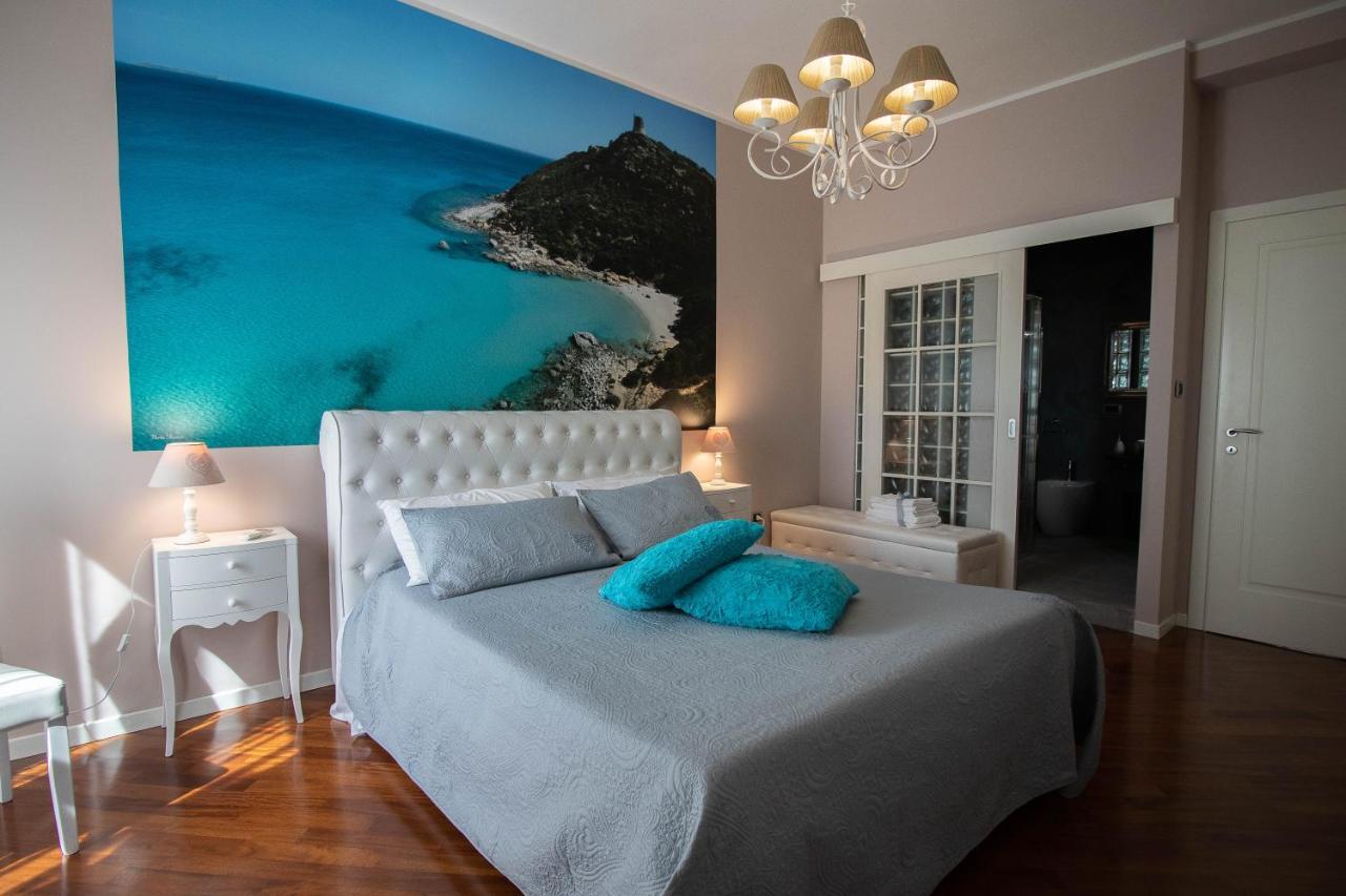 La Casa Di Adele Cagliari B&B Extérieur photo