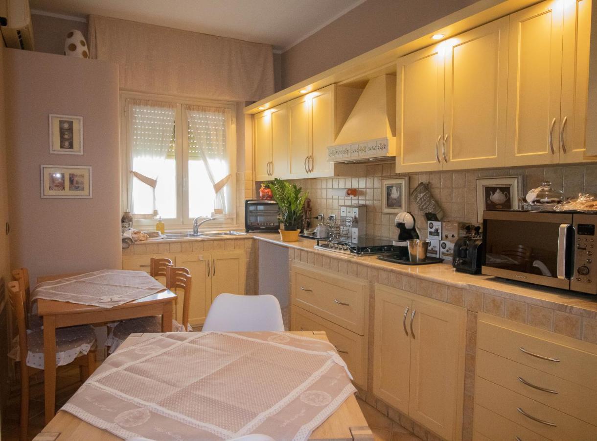 La Casa Di Adele Cagliari B&B Extérieur photo