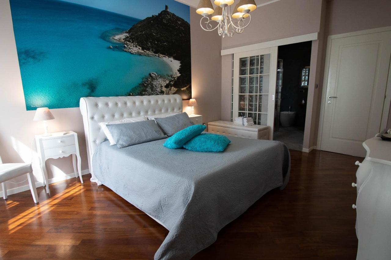 La Casa Di Adele Cagliari B&B Extérieur photo