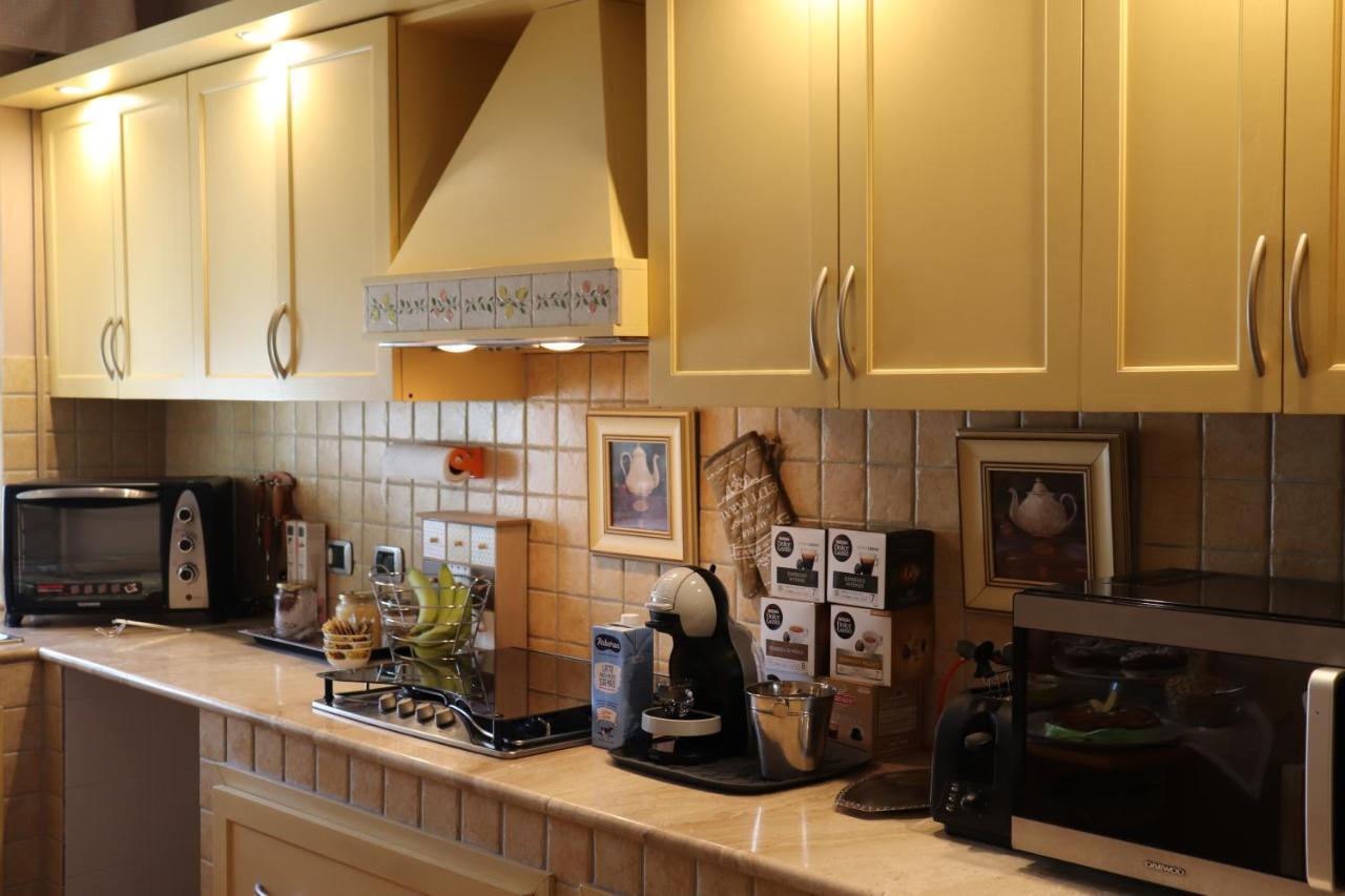 La Casa Di Adele Cagliari B&B Extérieur photo