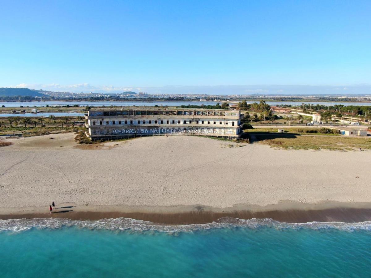 La Casa Di Adele Cagliari B&B Extérieur photo