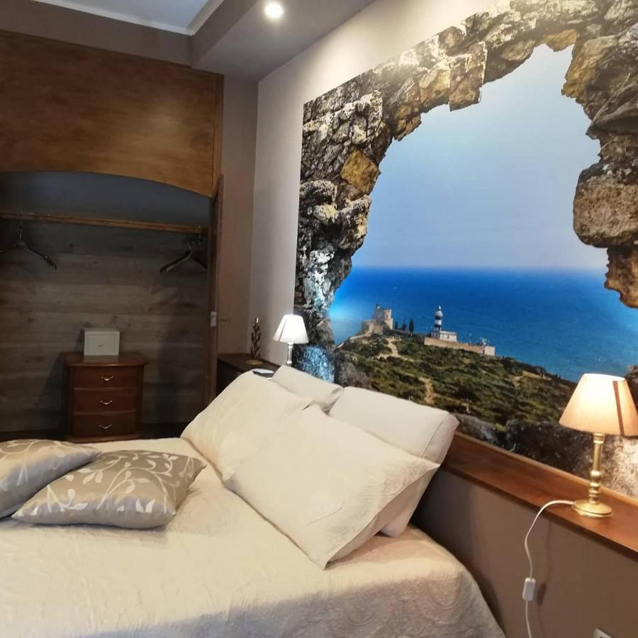 La Casa Di Adele Cagliari B&B Extérieur photo
